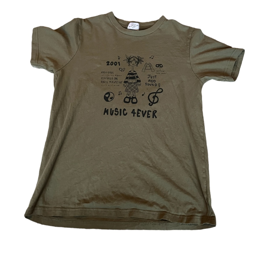 Radio doll t shirt